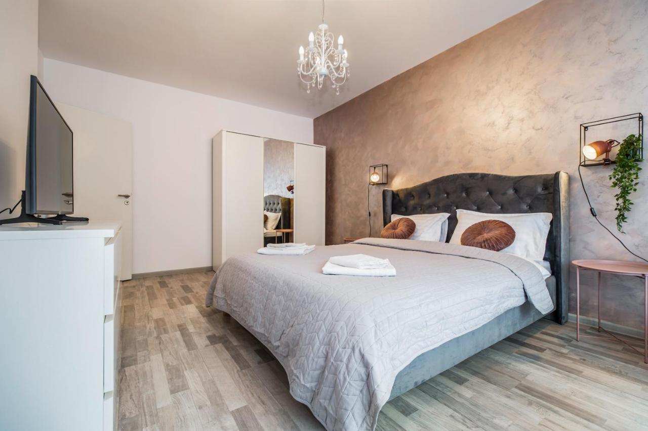 Apartament Diamant Brașov Exterior foto