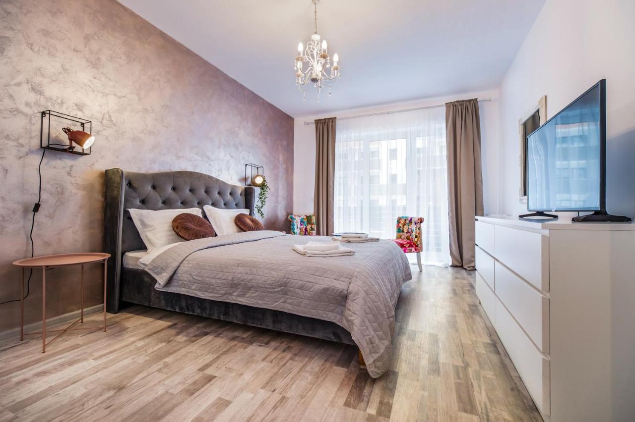 Apartament Diamant Brașov Exterior foto
