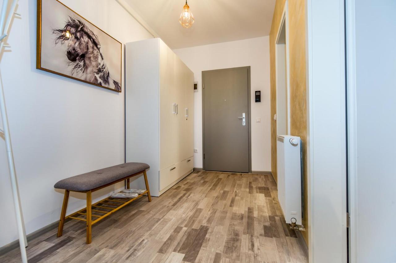 Apartament Diamant Brașov Exterior foto